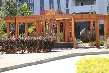 Київська область, Вишневе