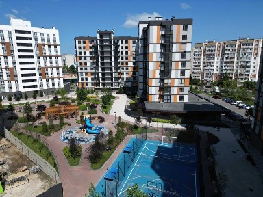 Київська область, Вишневе