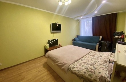 Оренда 1к квартири в Набережному Кварталі, Зарічанська 11в