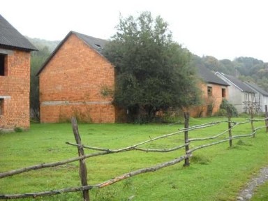 Будинок в горах с. Мала Уголька, Тячівський р-н.