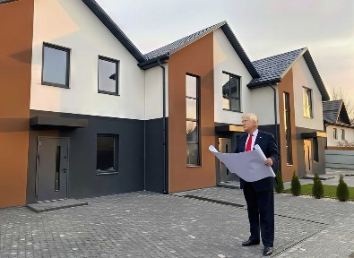 Таунхаус у Вінниці 90м2|Агрономічне | 7 хв до Центру |Газ, вода.