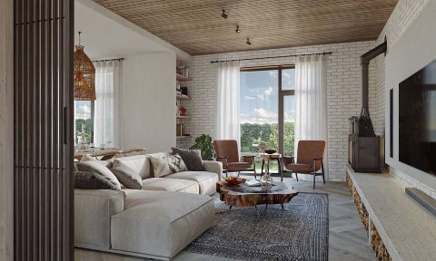 Сдам новый дом в кооперативе Сосновый Берег