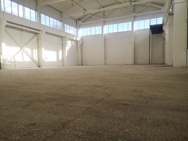 Продаж виробничо-складської тереторії