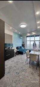 Сдам 2 ком. квартиру, 13 станция Б. Фонтана, 1 линия моря, вид на море!