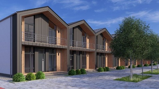 Таунхаус 94.80 м2 розтермінування 48 місяців