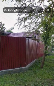 Дом в Броварах (Пекарня) с участком 7,5 соток