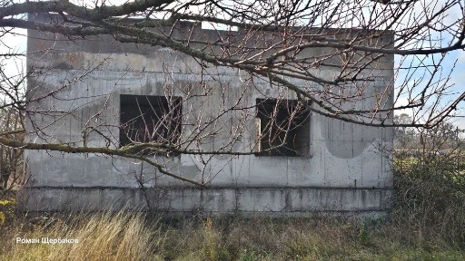 Монолітна новобудова і дворище 24 сотки приватизовано - Є відеоогляд