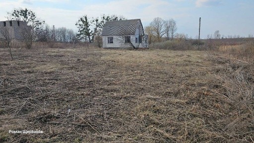 на березі річки, Садове Товариство “Мрія” - новобудова