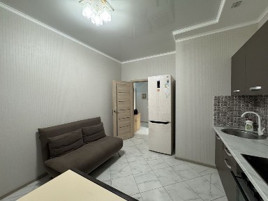 1 комнатная 42м Ремонт Мебель Техника Приморский район