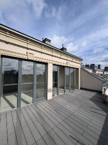 Видовой Пентхаус, 3 Террасы, Клубный Дом Консул, есть видео, Фонтан