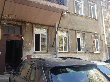 4-комнатная квартира в самом центре, ул. Греческая / Пушкинская