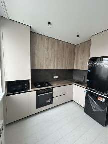 1-но кімнатна, Пелюстковий, Браїлки