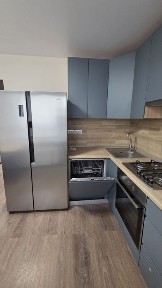 Продам 2к квартиру в новобудові, 65кв. м., котел, р-н Боженка