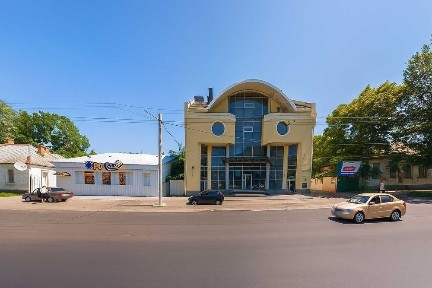 Вільний! Будинок 80 кв. м. Центр. вул. Сінна. Високі Стелі. Автономка.