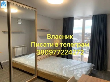 Здам 2х кімнатну квартиру від власника