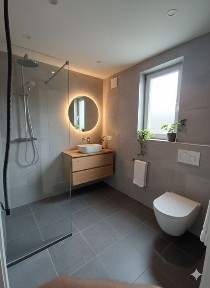 Новобудова 130м. кв з екологічних матеріалів.