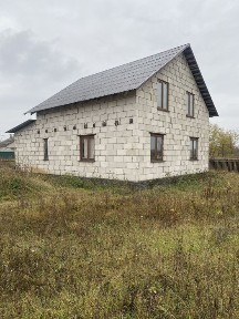 Терміново продам новий будинок в смт. Брусилів 70 км., м.Киів