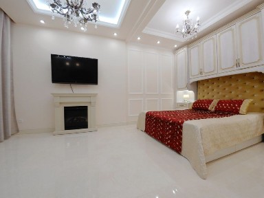 Сказочно волшебная квартира в Соломенском районе. 