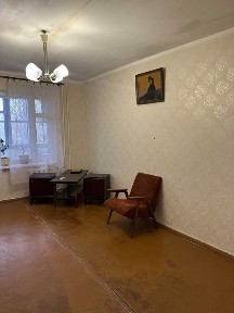 Охайна 1к. квартира на 4 Зарічному!