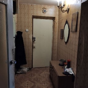 Продається 3-х кімнатна квартира 60м2, 2 поверх, центр міста