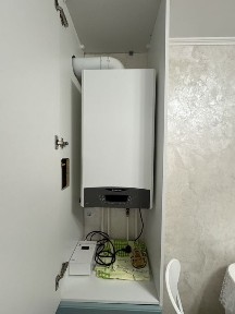 2х комнатная квартира 5/9 автономка кирпич Северный