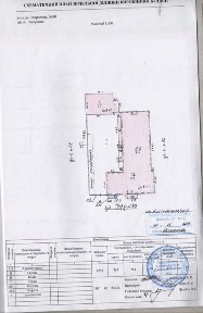 Адміністративна будівля з територією, автоматичними воротами та гаража