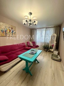 51 тыс. $ Квартира на Салтовке / 3-х комнатная/ єВідновленя