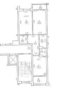Квартира 2-ох кімнатна Яворів новобудова