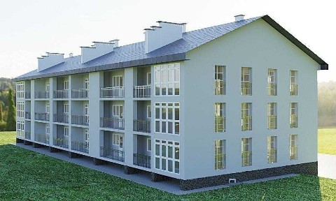 Продаж 1км. квартири новобудова Солонка Наварійська 30м2