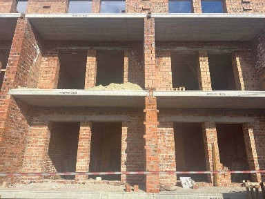 Продаж 1км. квартири Наварійська Солонка 38м2 новобудова малоповерхова