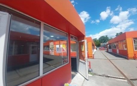 Продам киоск Конный рынок павильон маф