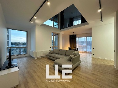 Оренда дворівневої квартири | ЖК <a href='/newbuilding/4968/view/zk-forum-apartments'>Forum Apartments</a> | Центр. 1800$/міс