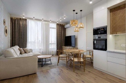 Оренда 1-к квартири у ЖК <a href='/newbuilding/6742/view/zk-parus-city'>Парус City</a> 3 секція, вул. Кульпарківська