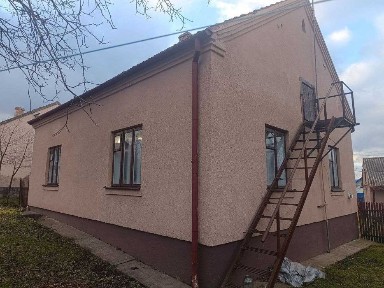 Будинок. Село Вовчухи