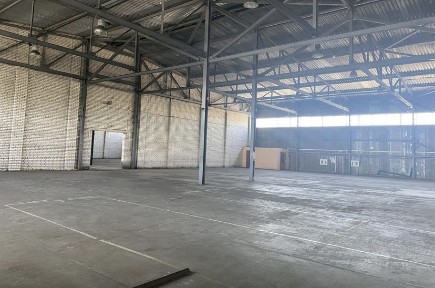Продам Склад Левый берег! 3000Кв. м!