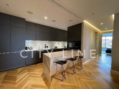 Sky line, 3к квартира 130кв. м, Печерськ, Коновальця 26а