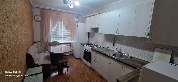 Здам 3 кім. квартиру м. Бориспіль