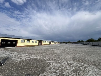 Оренда складського приміщення