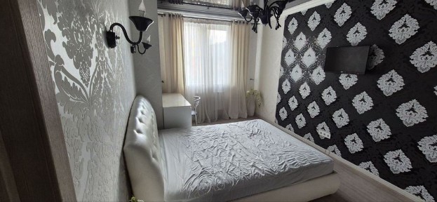 Реальная евродвушка в новострое на Павлово Поле, Бот. Сад, <a href='/newbuilding/5750/view/zk-balakireva'>Балакирева</a>