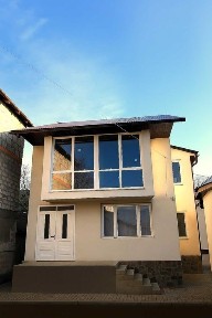 Будинок біля центру. Маркуша, Хуст