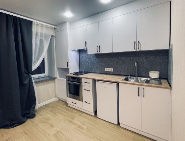 Квартира студія, довгострокова оренда, центр, перша здача, центр