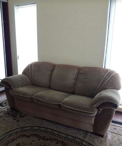 Здається в оренду 2-х кімн. квартира в селі Щасливе Бориспільський р-н