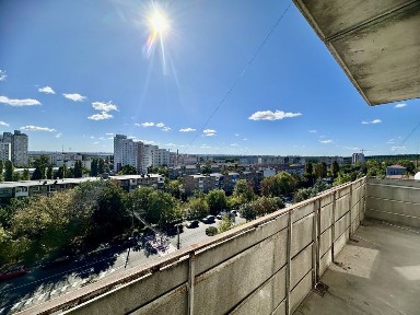 Кургузова, 11А Продаж квартири у Вишгороді.