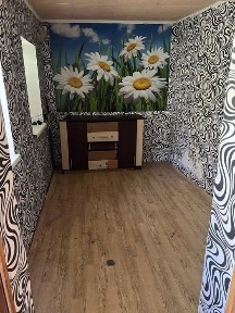 Сдам часть дома 2 комнаты можно военым