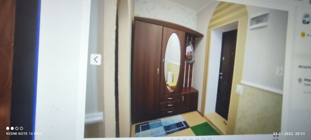 Оренда квартири подобово мінімум п'ять ночей