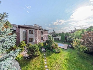 Продажа Дом 6к 441 м2 КМ Сонячна Долина Романков Київ