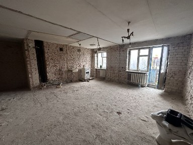 Однокомнатная квартира с новым ремонтом, мебелью и техникой