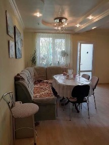 Одноэтажный дом 110 м² на 11 ст. Б. Фонтана, с участком и зоной отдыха