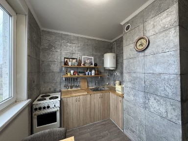 Оренда 1-кімнатної квартири на Сонячному (Саксаганський район)