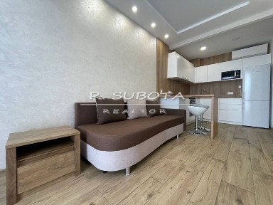 2.к. студия 50м2 ЖК Лайт Хаус Небо Новодворянский Парк Шевченко